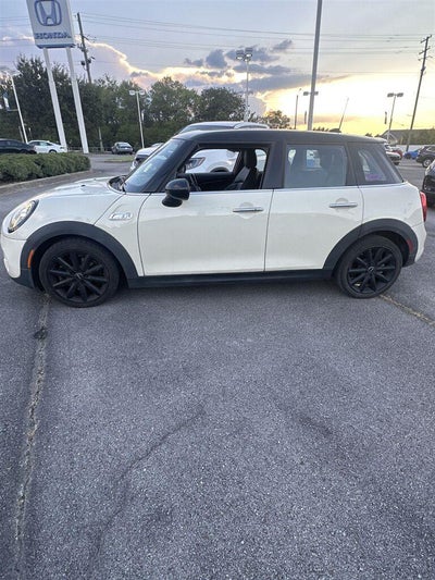 2019 MINI Hardtop 4 Door Cooper S