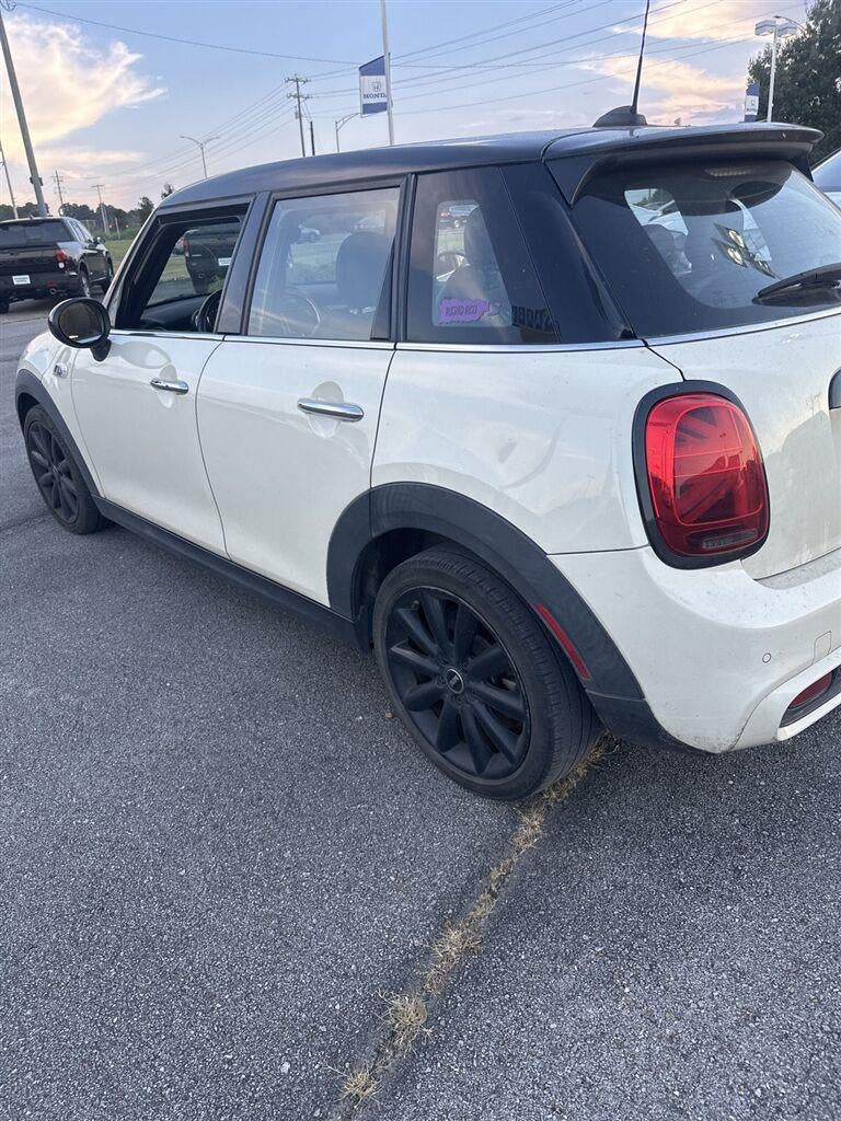 2019 MINI Hardtop 4 Door Cooper S