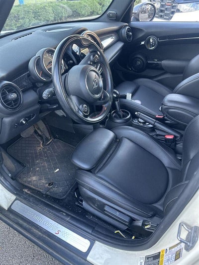 2019 MINI Hardtop 4 Door Cooper S