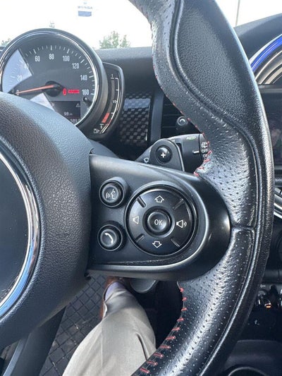 2019 MINI Hardtop 4 Door Cooper S