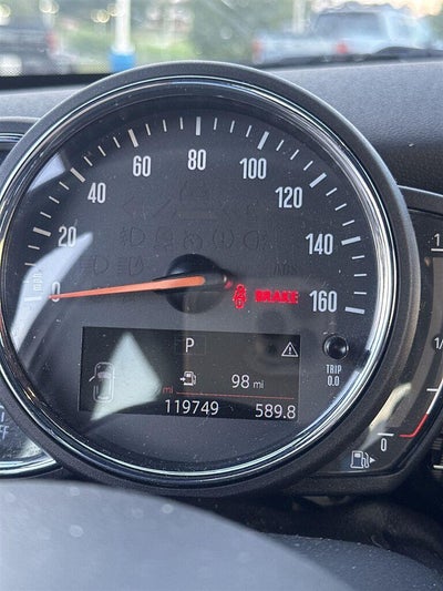 2019 MINI Hardtop 4 Door Cooper S