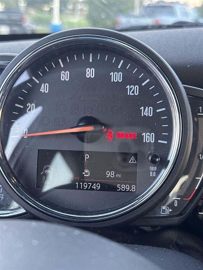 2019 MINI Hardtop 4 Door Cooper S