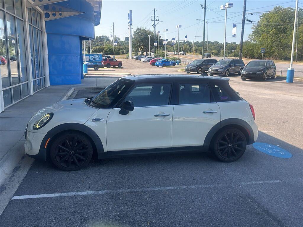2019 MINI Hardtop 4 Door Cooper S