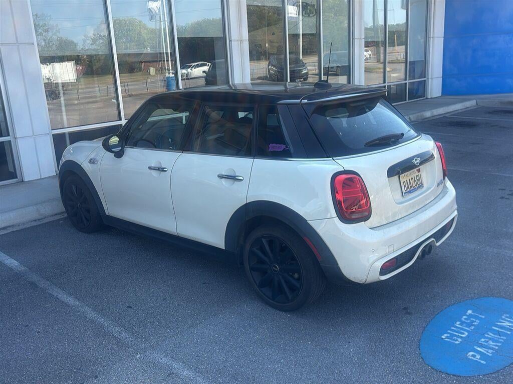 2019 MINI Hardtop 4 Door Cooper S