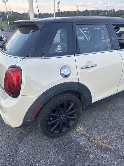 2019 MINI Hardtop 4 Door Cooper S