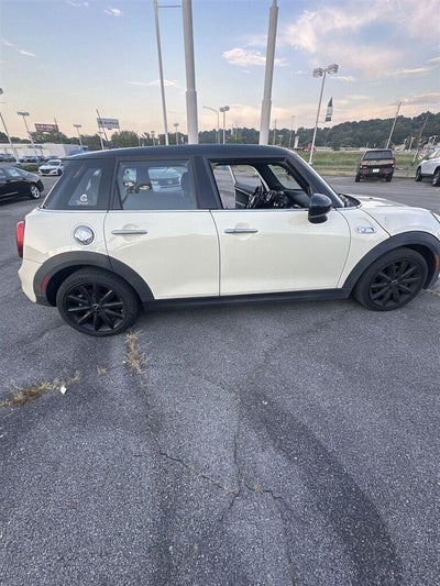 2019 MINI Hardtop 4 Door Cooper S