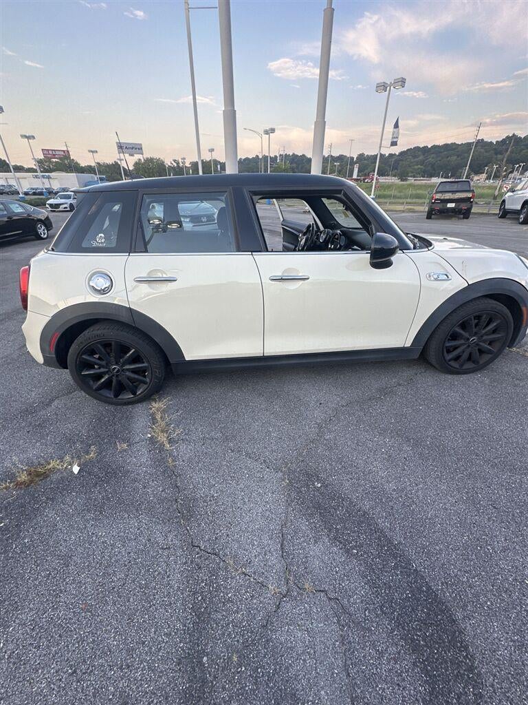2019 MINI Hardtop 4 Door Cooper S