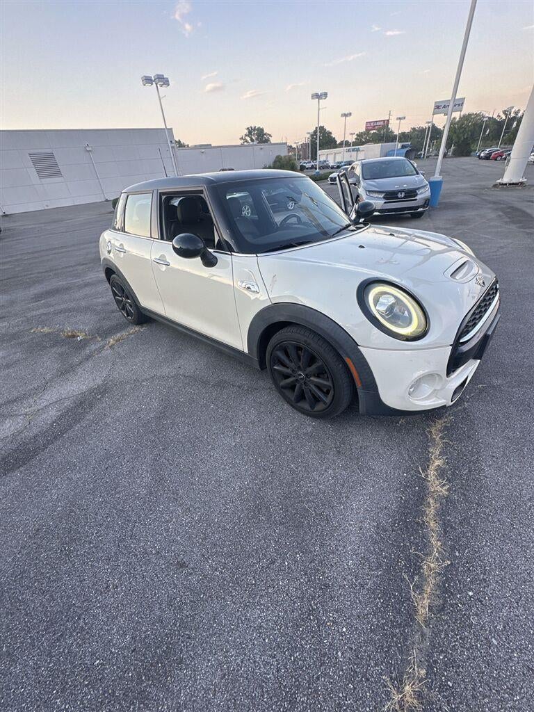 2019 MINI Hardtop 4 Door Cooper S