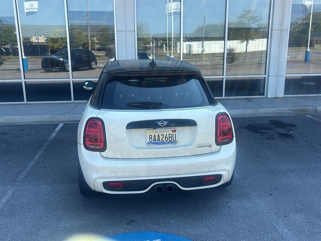 2019 MINI Hardtop 4 Door Cooper S