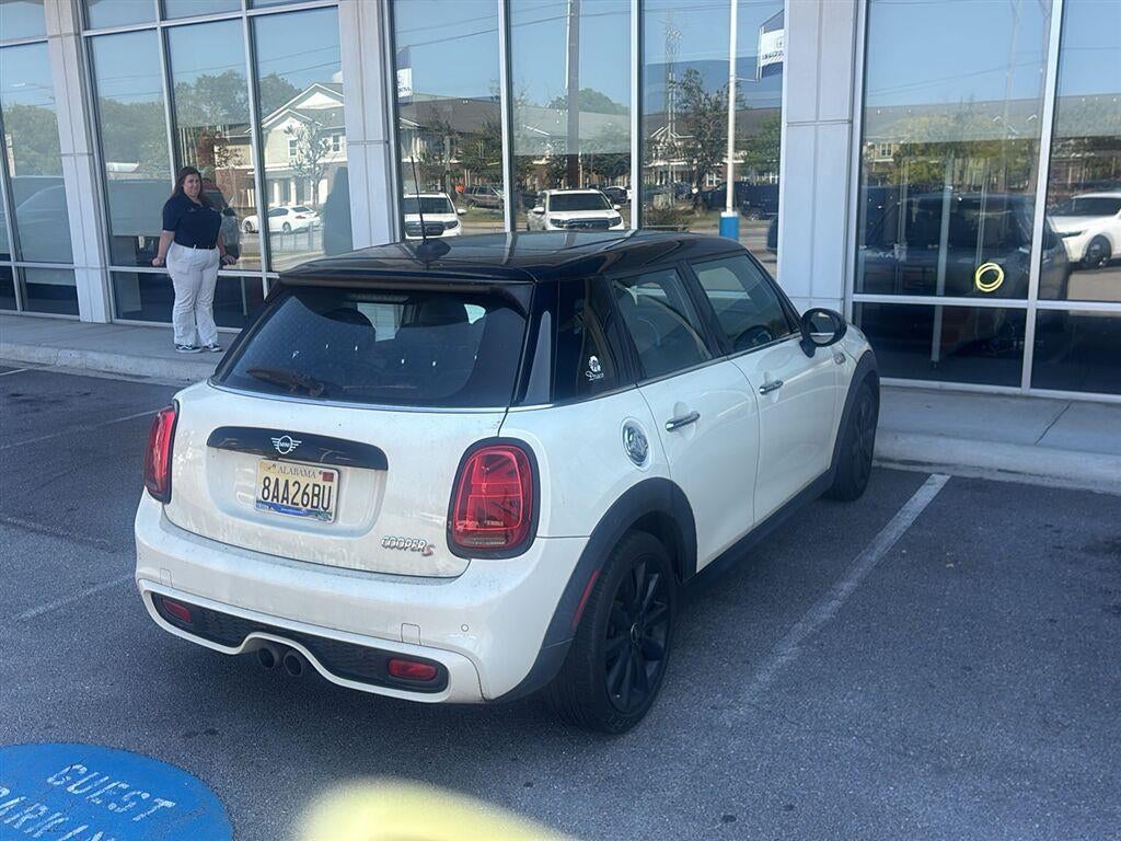 2019 MINI Hardtop 4 Door Cooper S