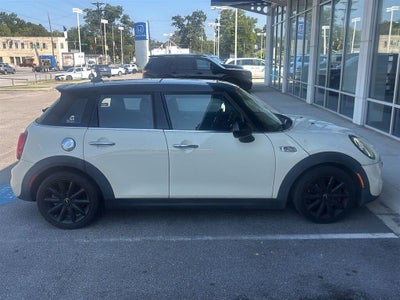 2019 MINI Hardtop 4 Door Cooper S