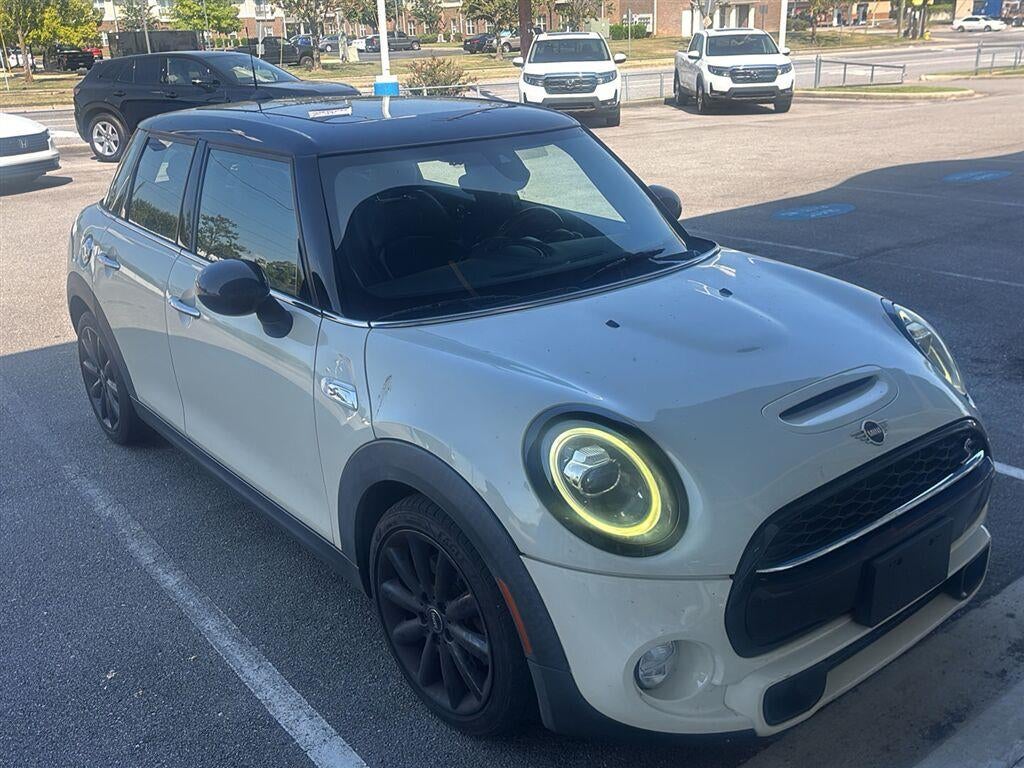 2019 MINI Hardtop 4 Door Cooper S