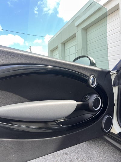 2012 MINI Cooper Convertible S