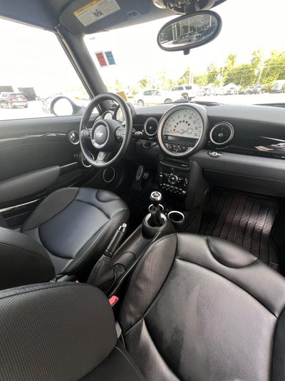 2012 MINI Cooper Convertible S