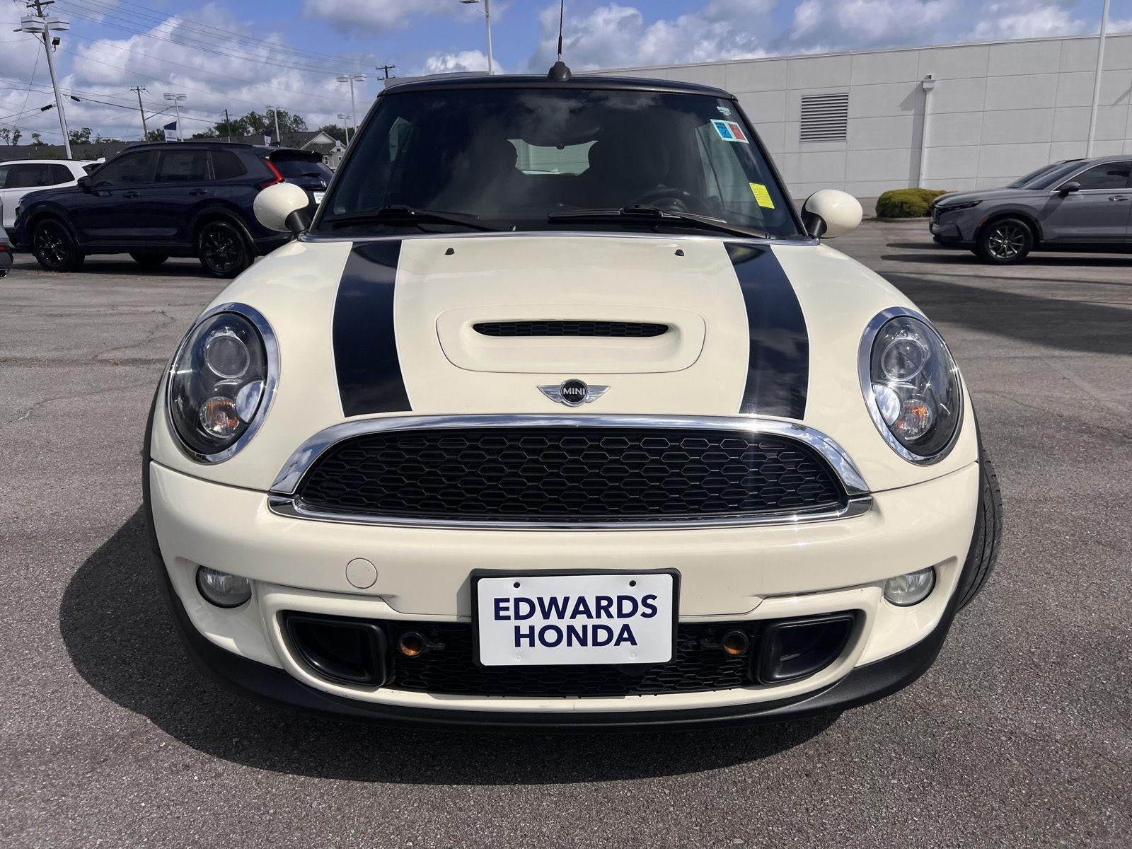 2012 MINI Cooper Convertible S