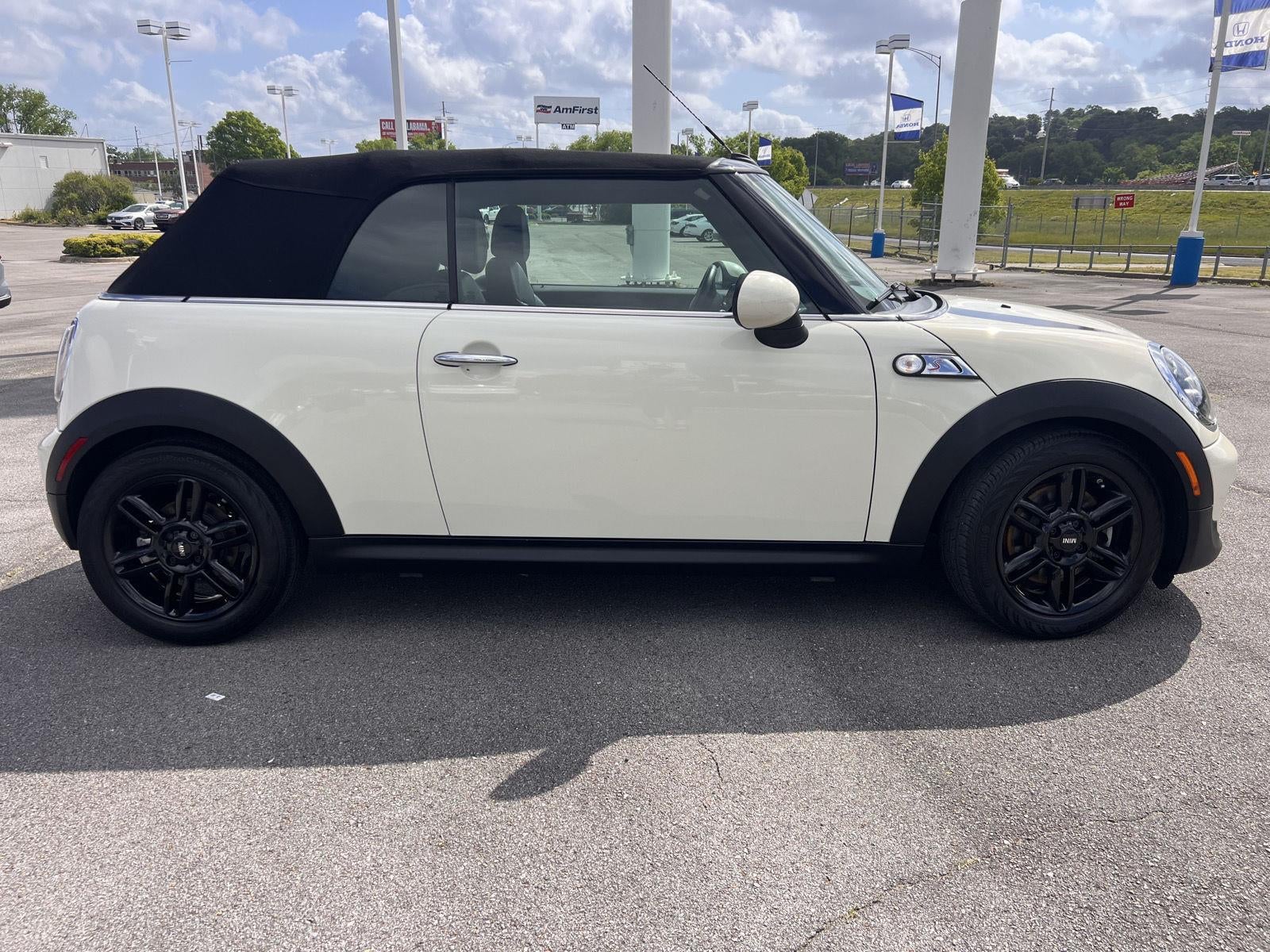 2012 MINI Cooper Convertible S