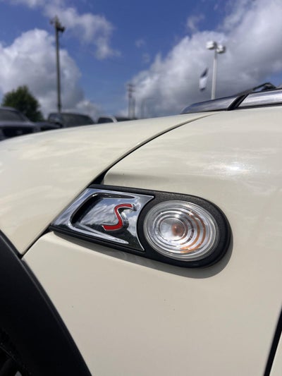 2012 MINI Cooper Convertible S