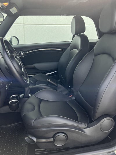 2012 MINI Cooper Convertible S