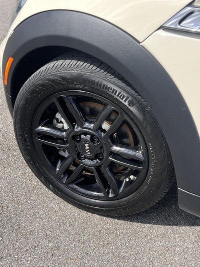 2012 MINI Cooper Convertible S