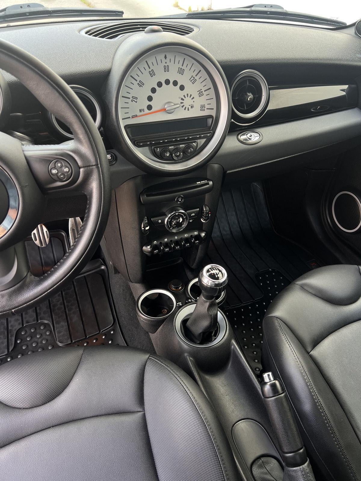 2012 MINI Cooper Convertible S