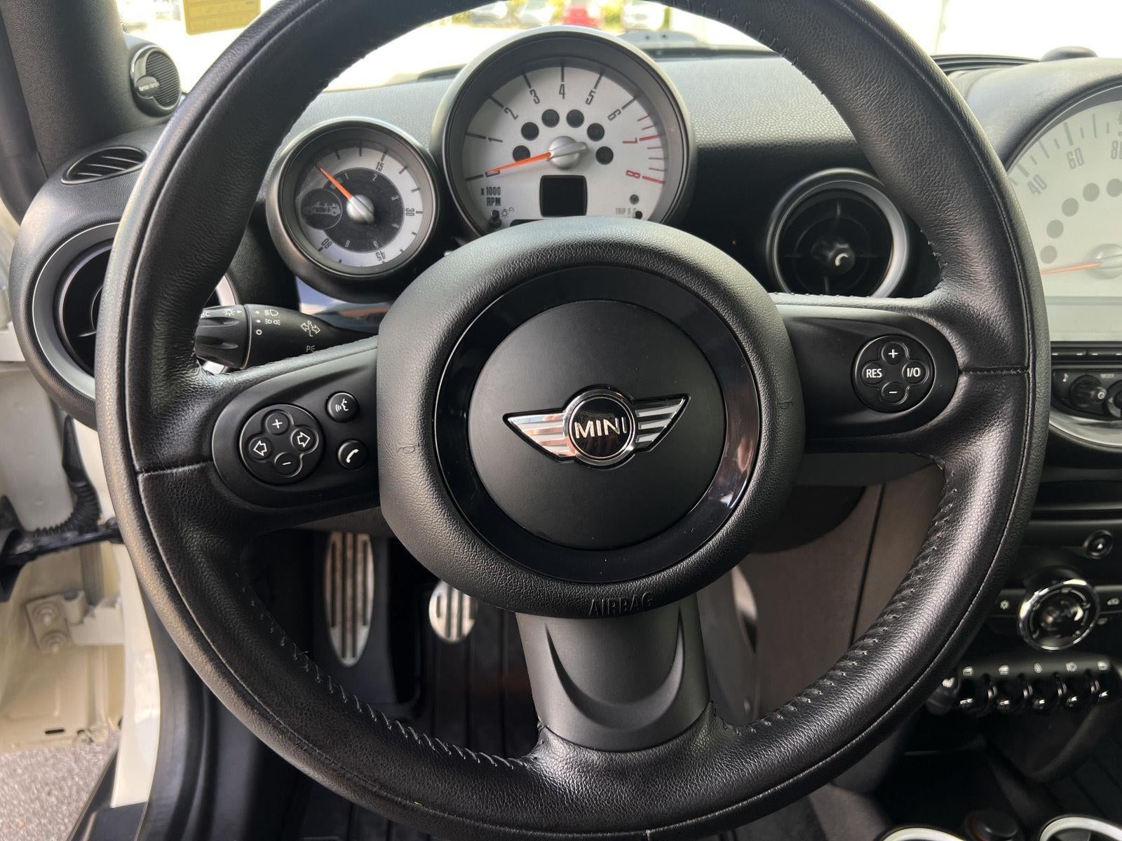 2012 MINI Cooper Convertible S