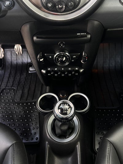 2012 MINI Cooper Convertible S