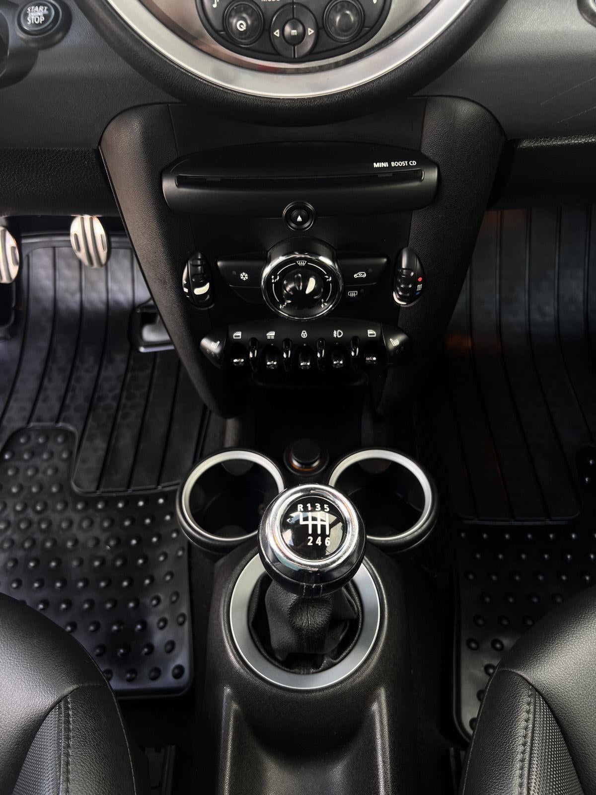 2012 MINI Cooper Convertible S