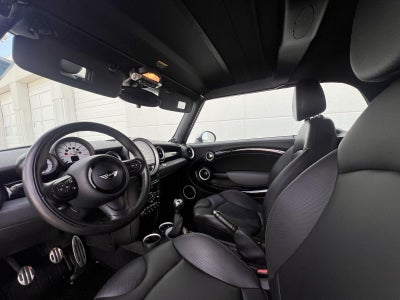 2012 MINI Cooper Convertible S
