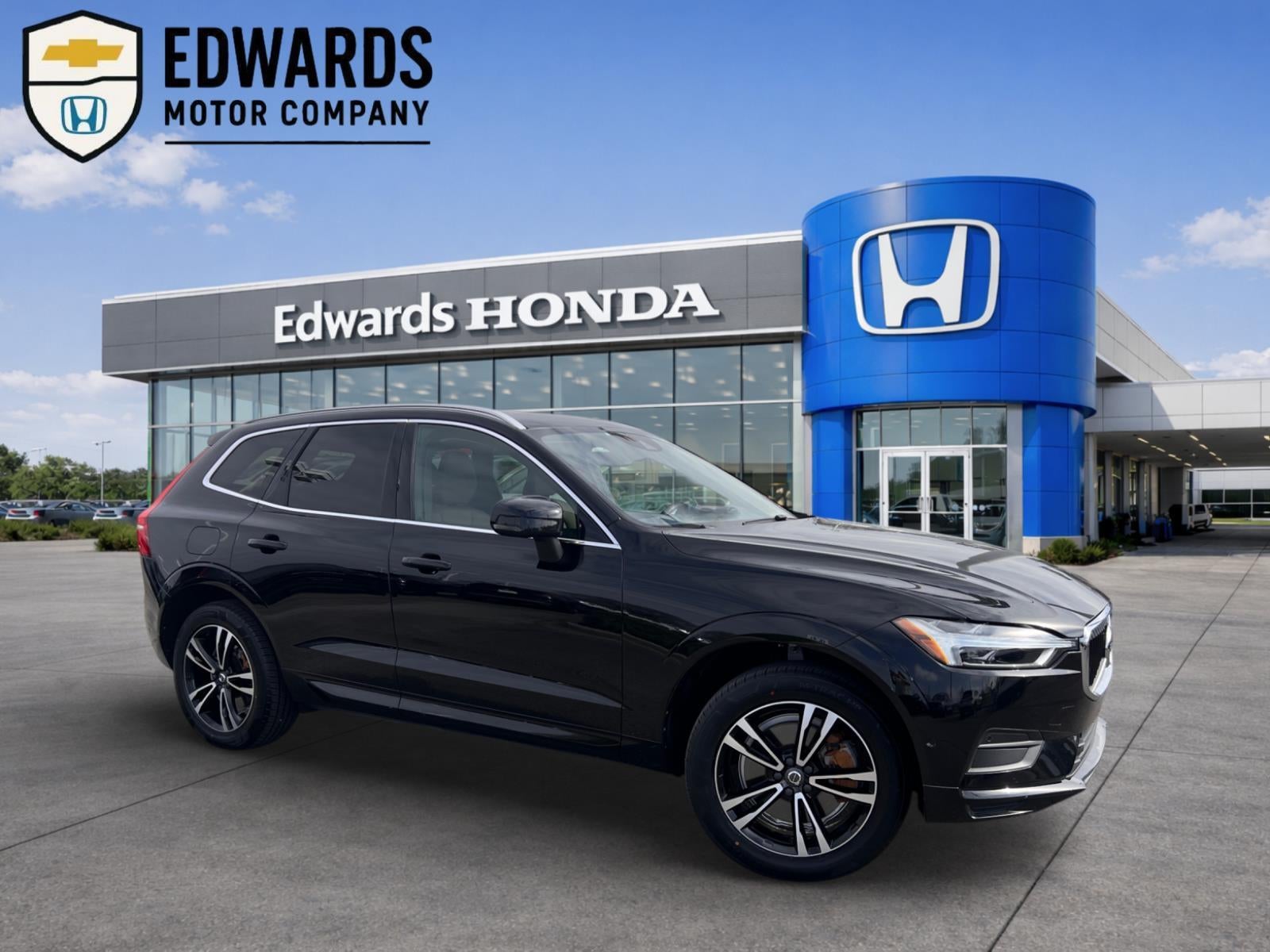 2019 Volvo XC60 Momentum