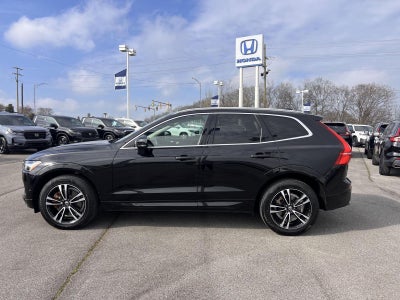 2019 Volvo XC60 Momentum