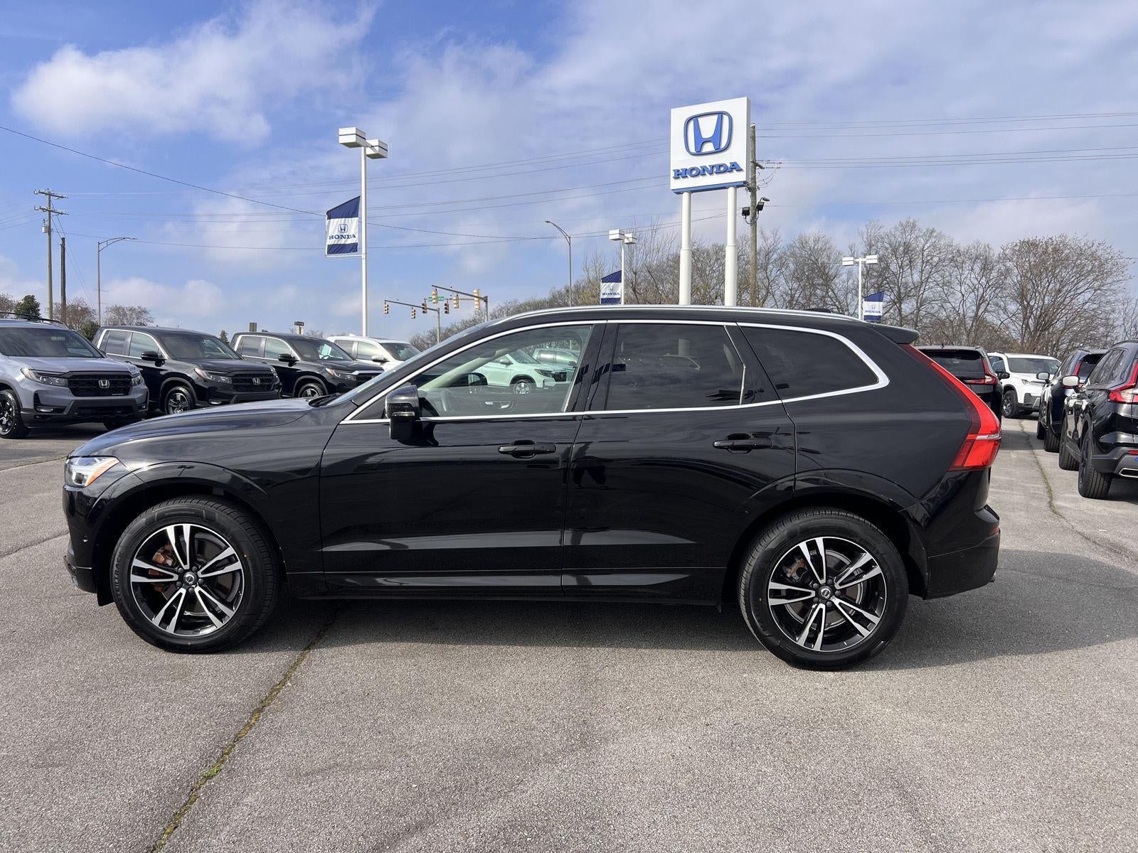 2019 Volvo XC60 Momentum