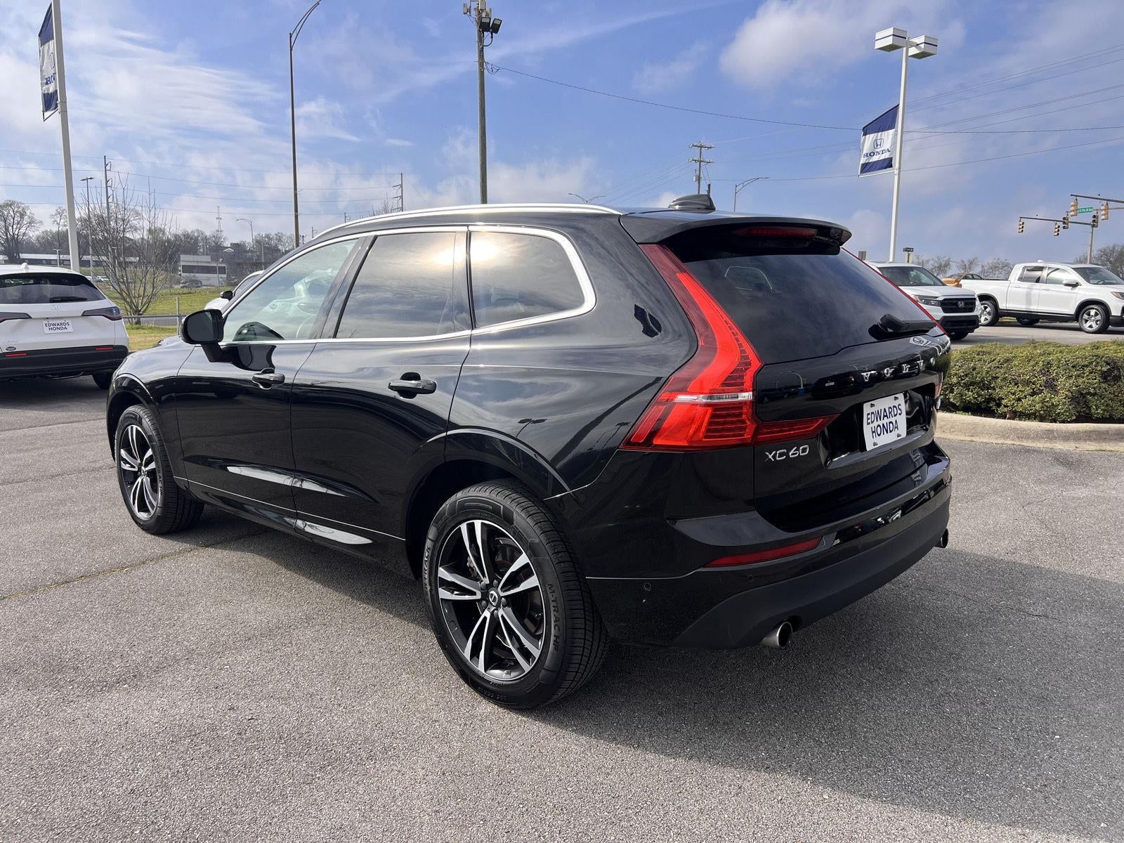 2019 Volvo XC60 Momentum
