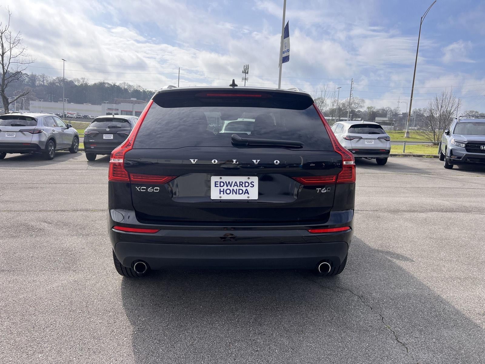 2019 Volvo XC60 Momentum