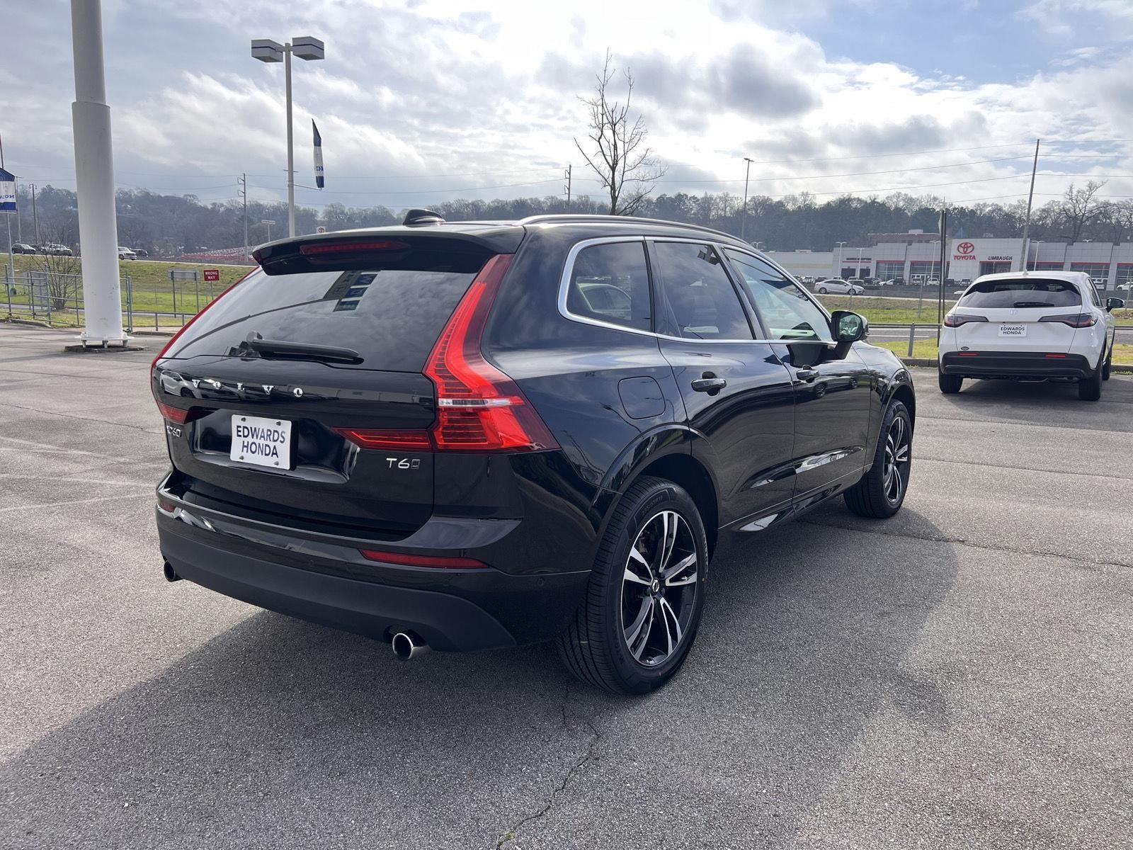 2019 Volvo XC60 Momentum
