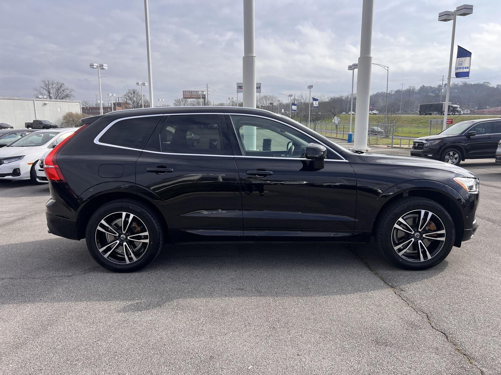 2019 Volvo XC60 Momentum