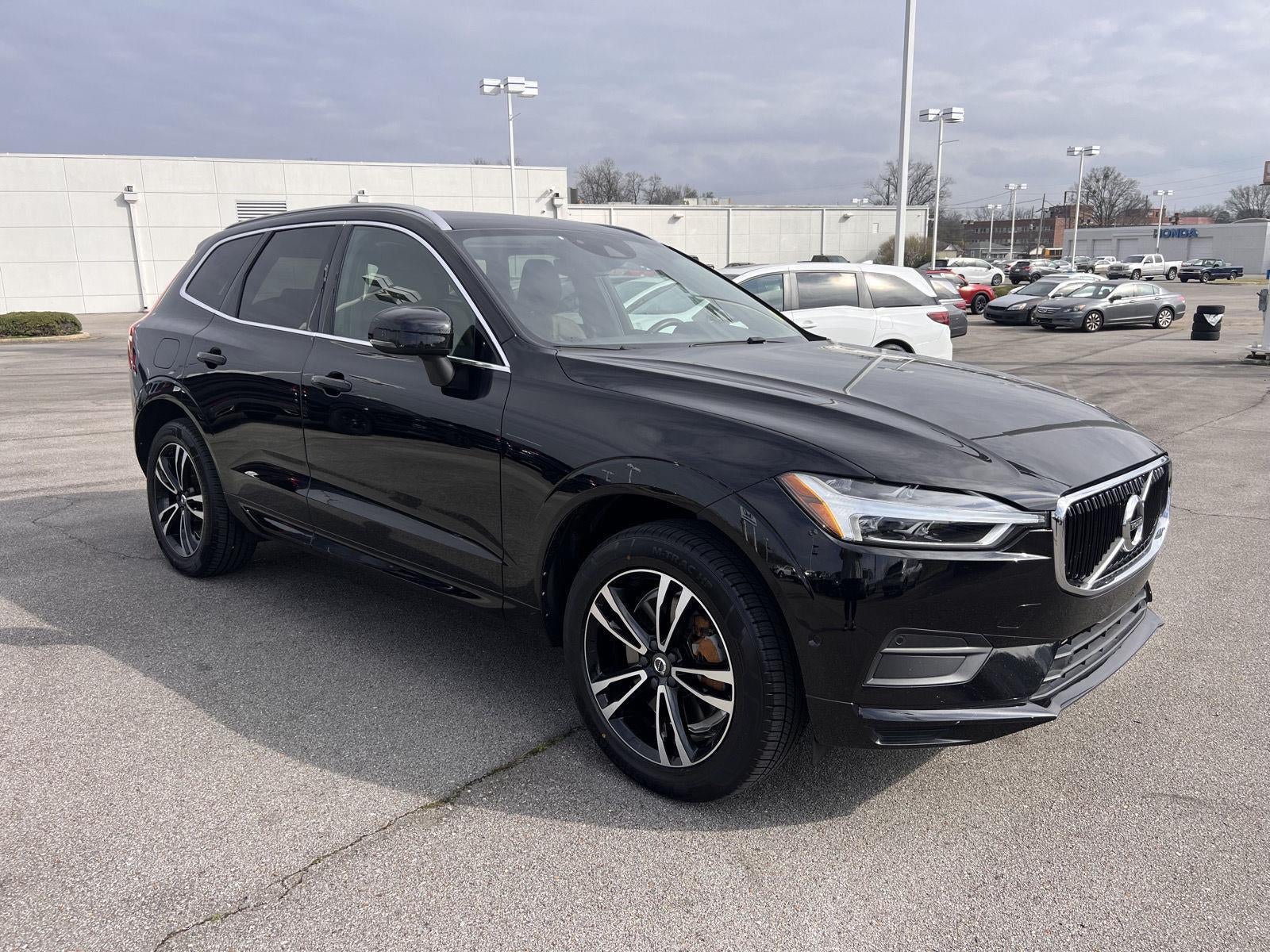 2019 Volvo XC60 Momentum