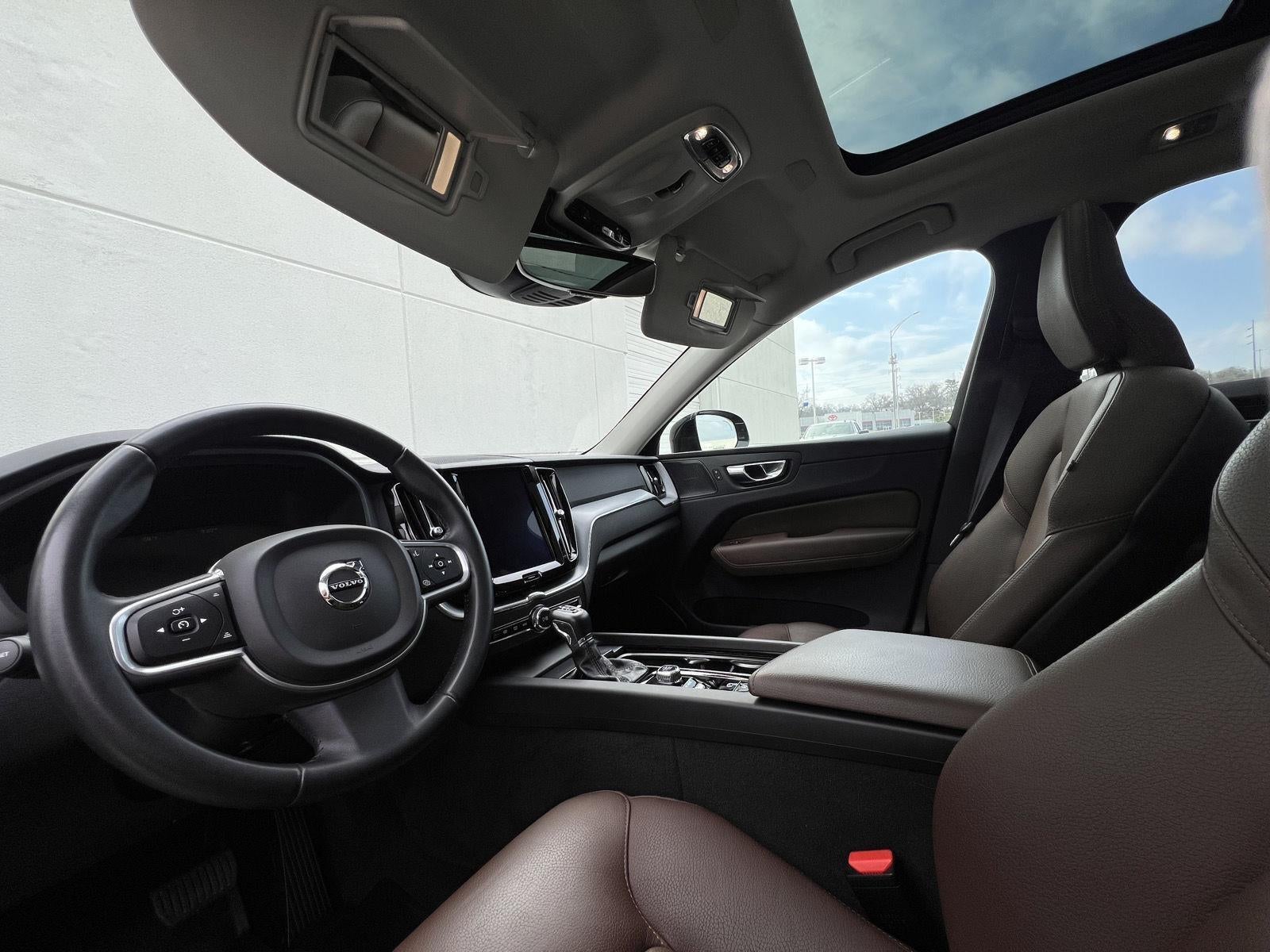 2019 Volvo XC60 Momentum