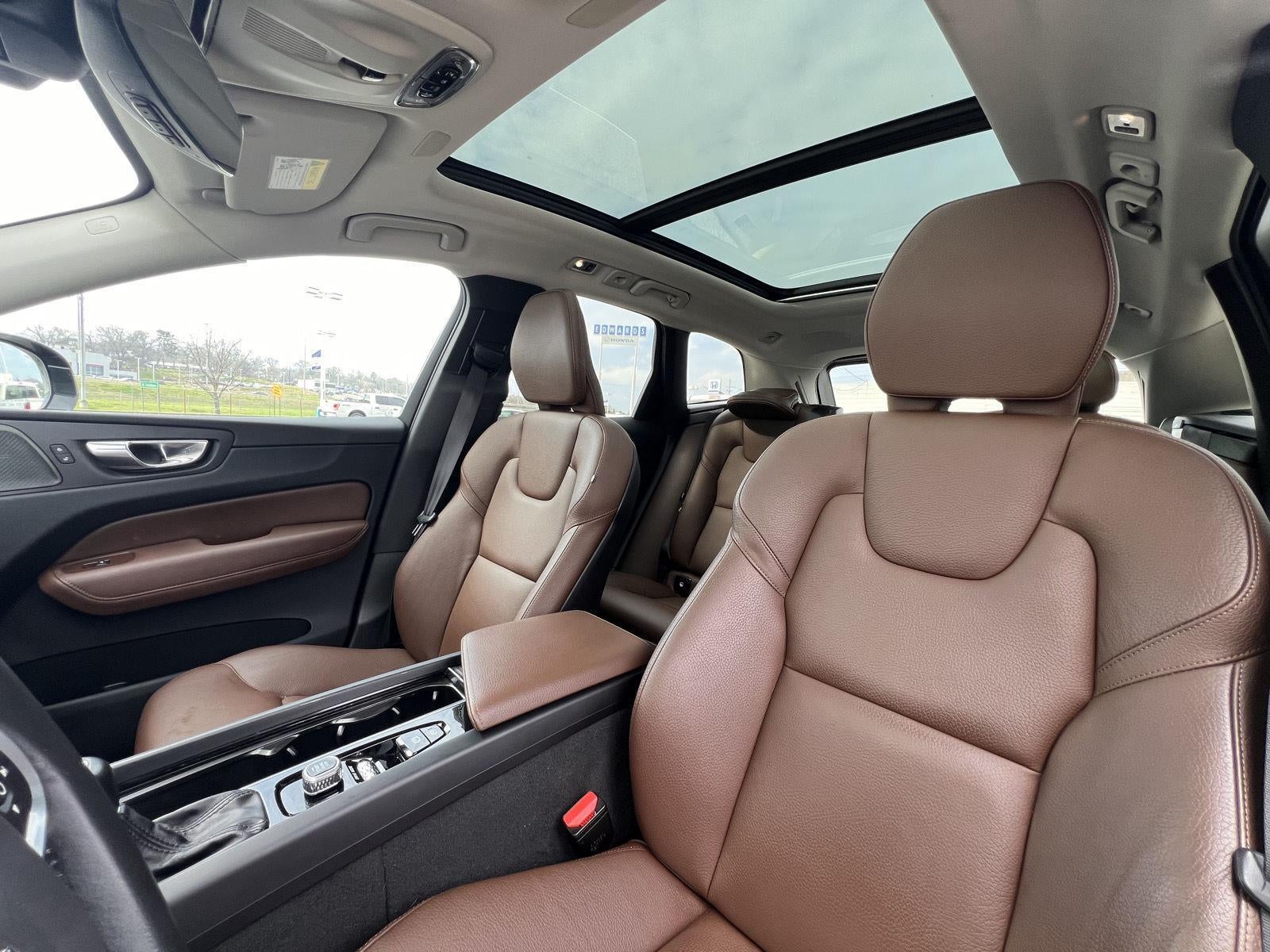 2019 Volvo XC60 Momentum