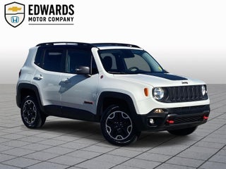2017 Jeep Renegade Trailhawk