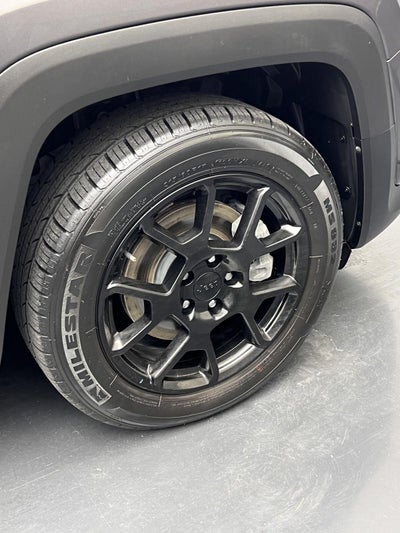 2019 Jeep Renegade Altitude