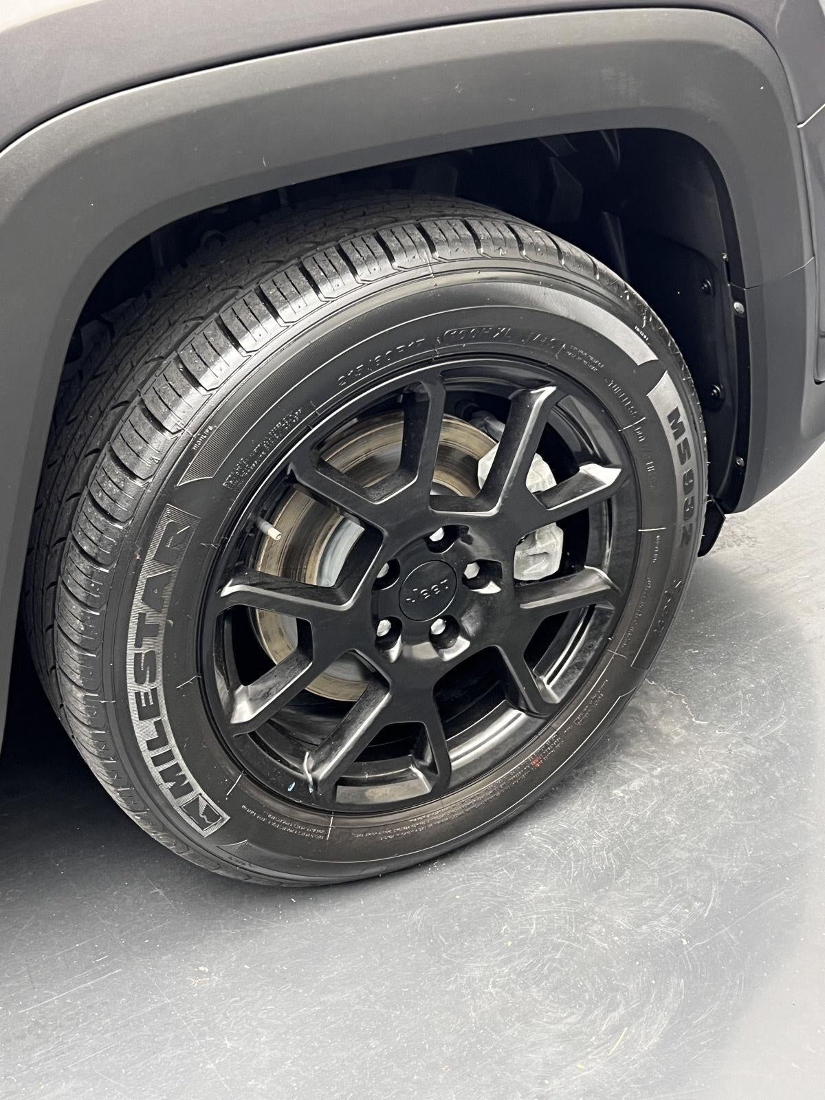 2019 Jeep Renegade Altitude