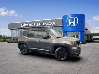 2019 Jeep Renegade Altitude