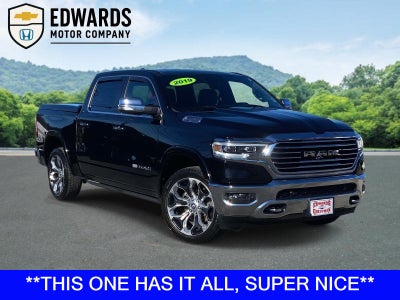 2019 RAM 1500 Longhorn