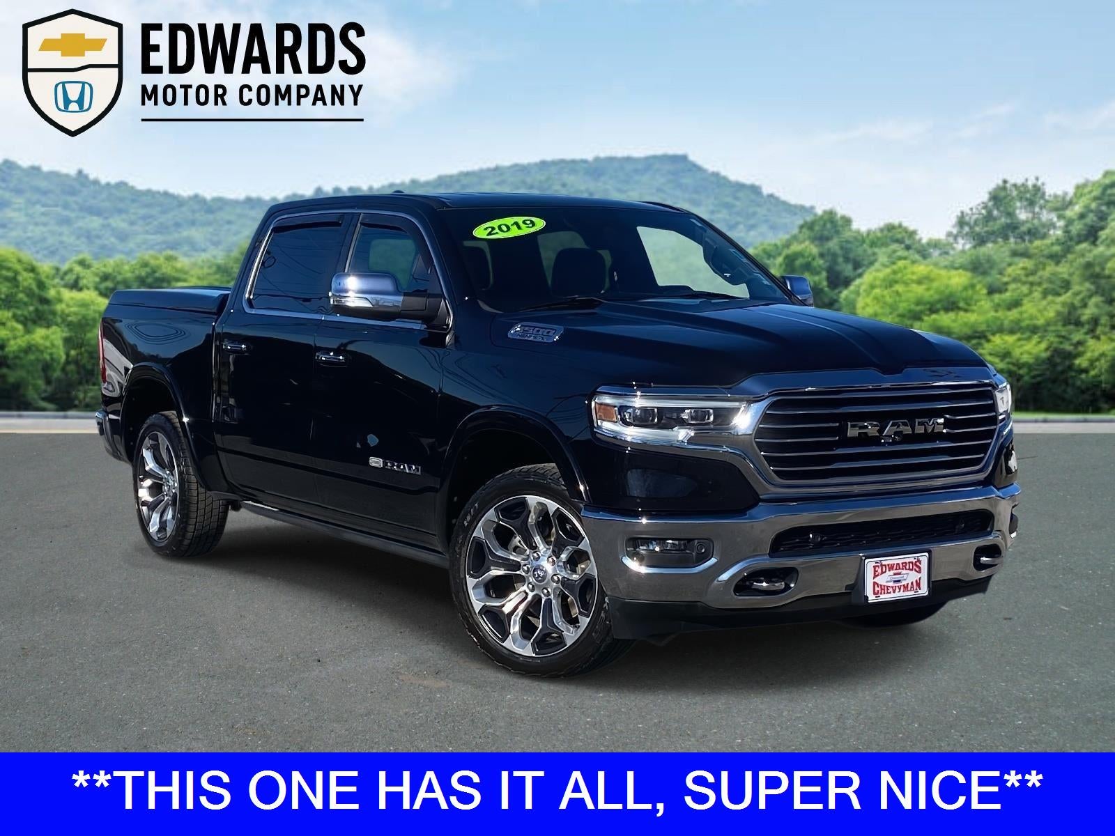 2019 RAM 1500 Longhorn