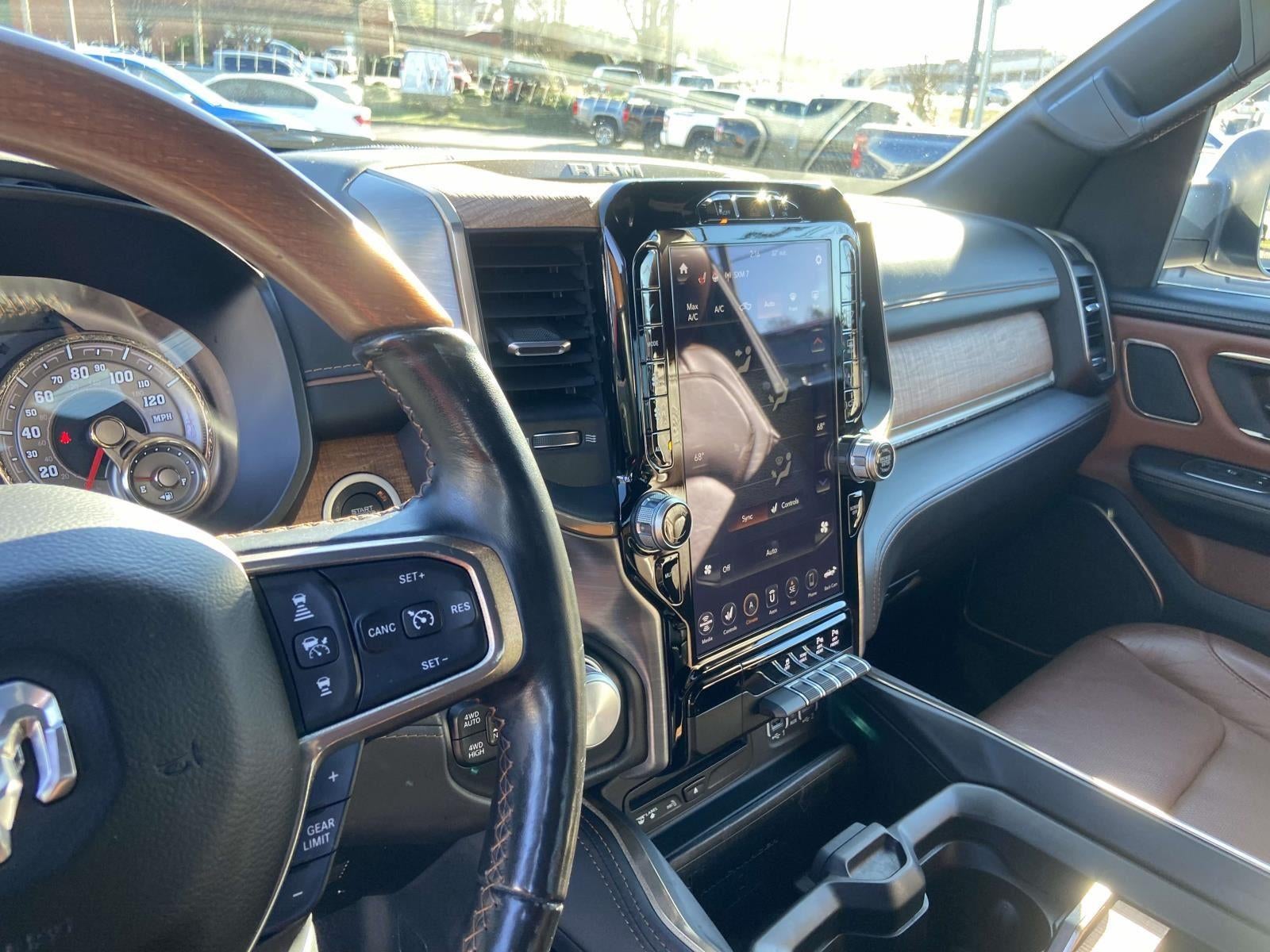 2019 RAM 1500 Longhorn