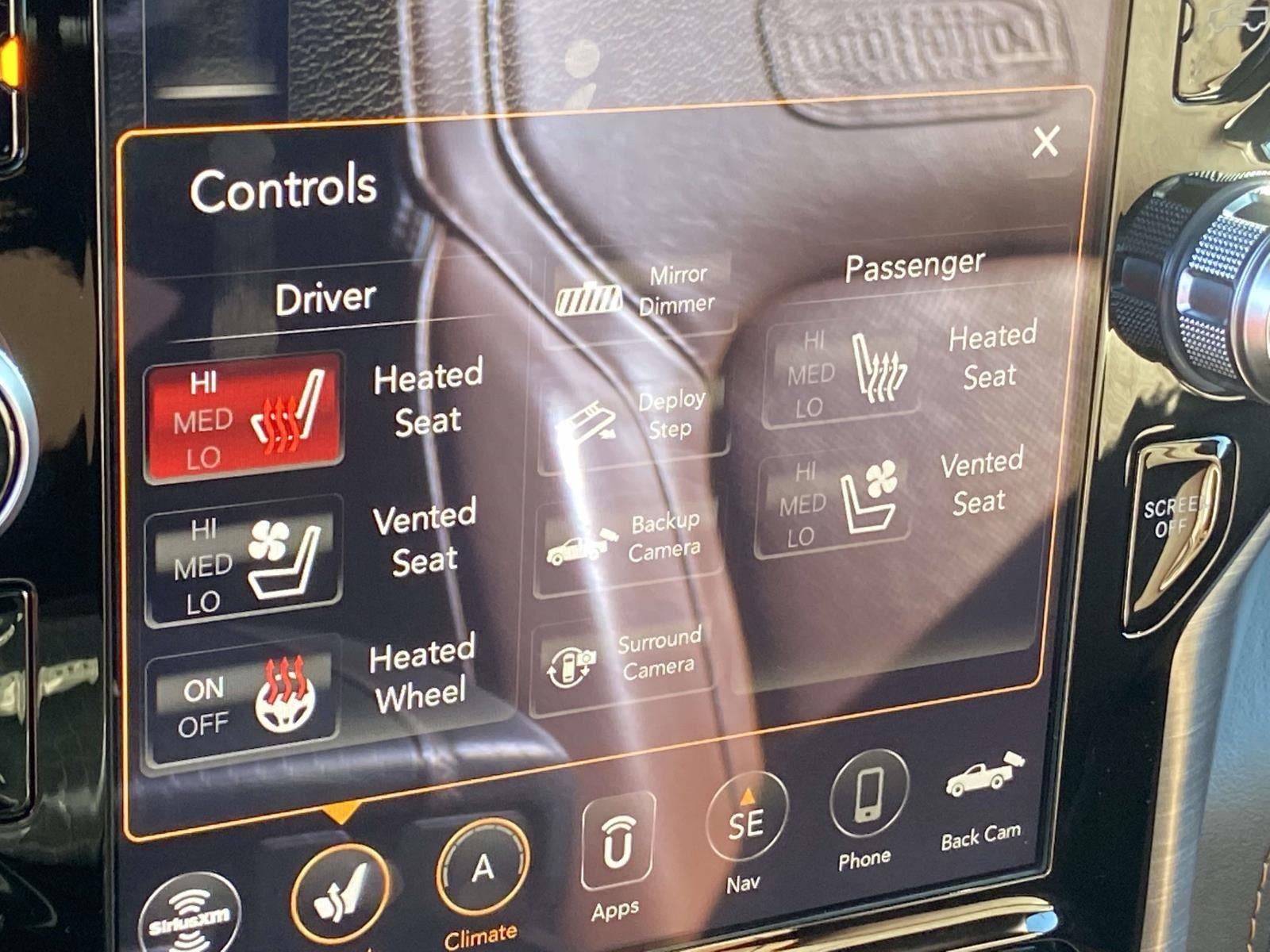 2019 RAM 1500 Longhorn