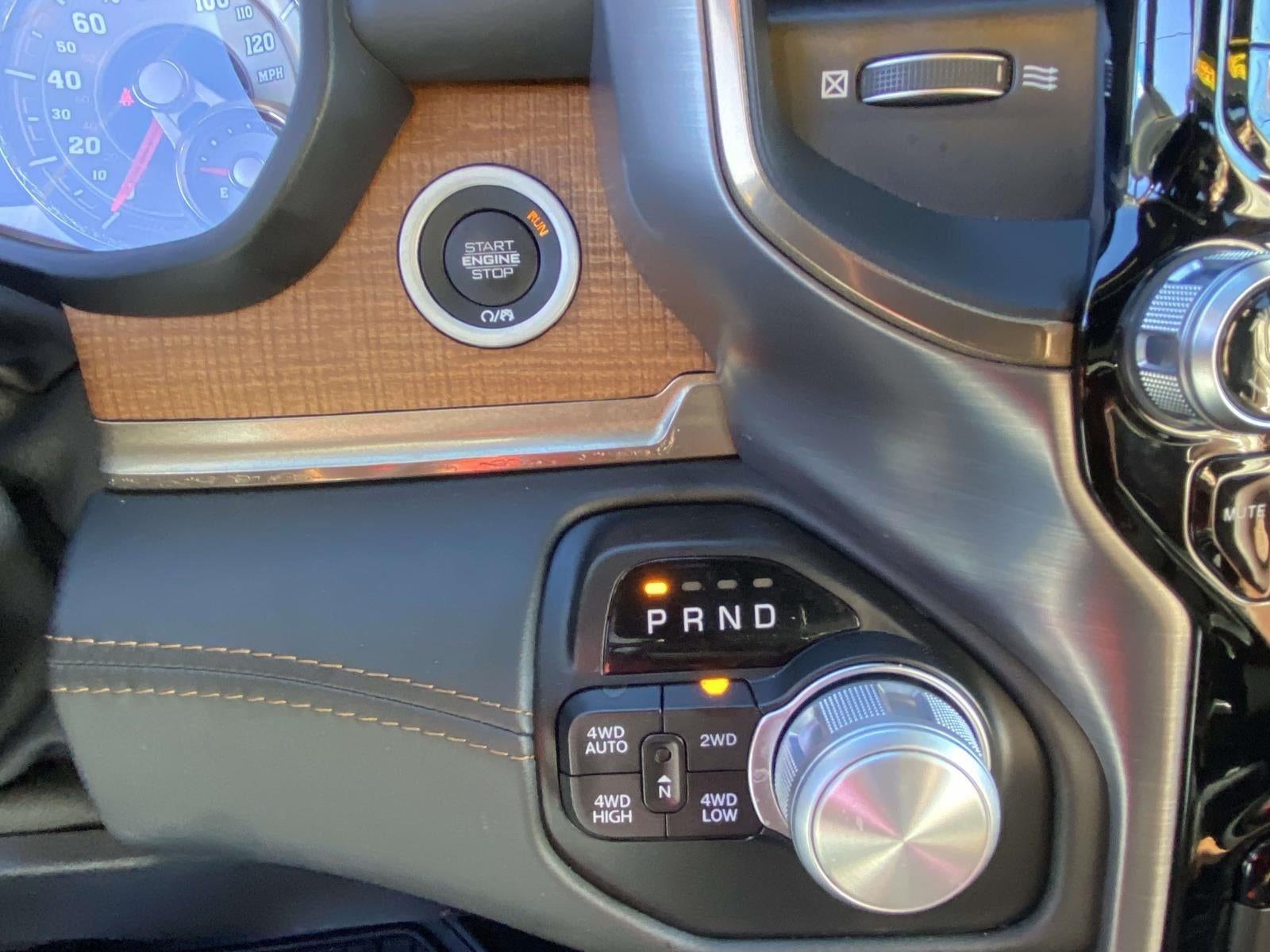 2019 RAM 1500 Longhorn