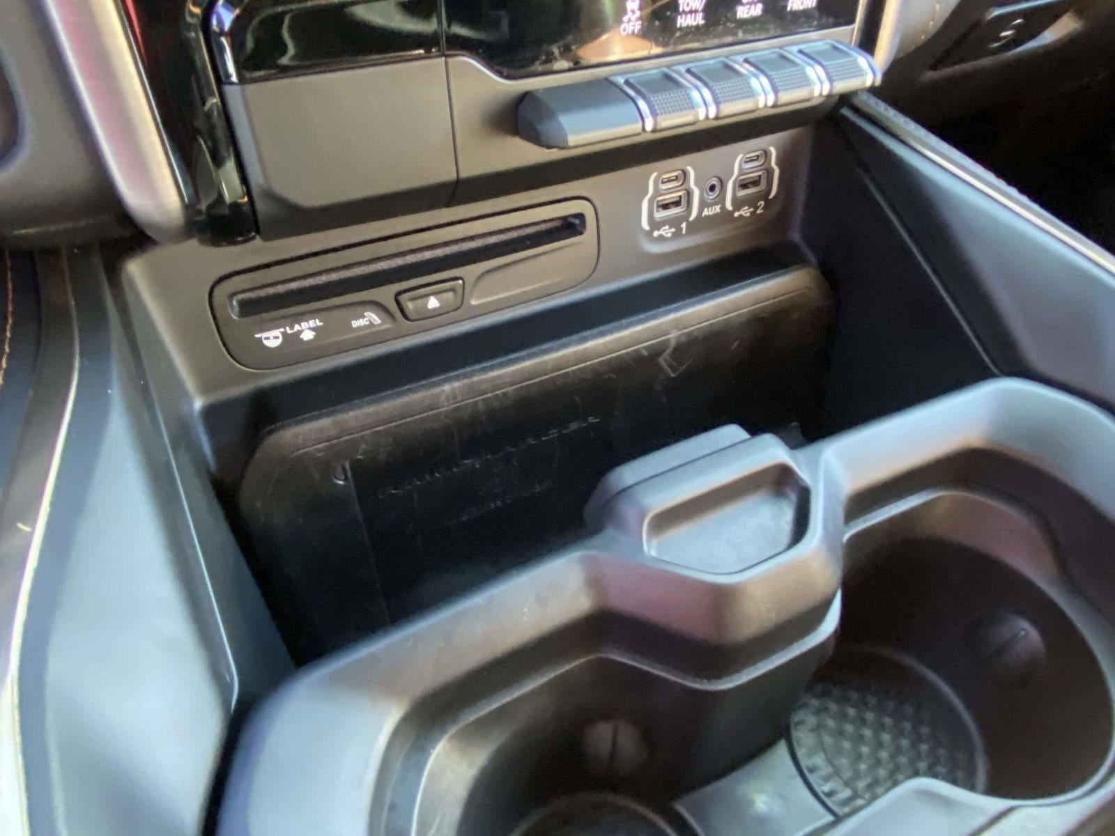 2019 RAM 1500 Longhorn