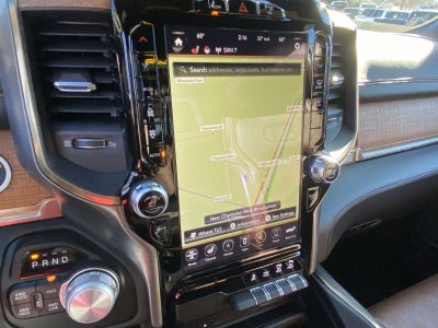 2019 RAM 1500 Longhorn