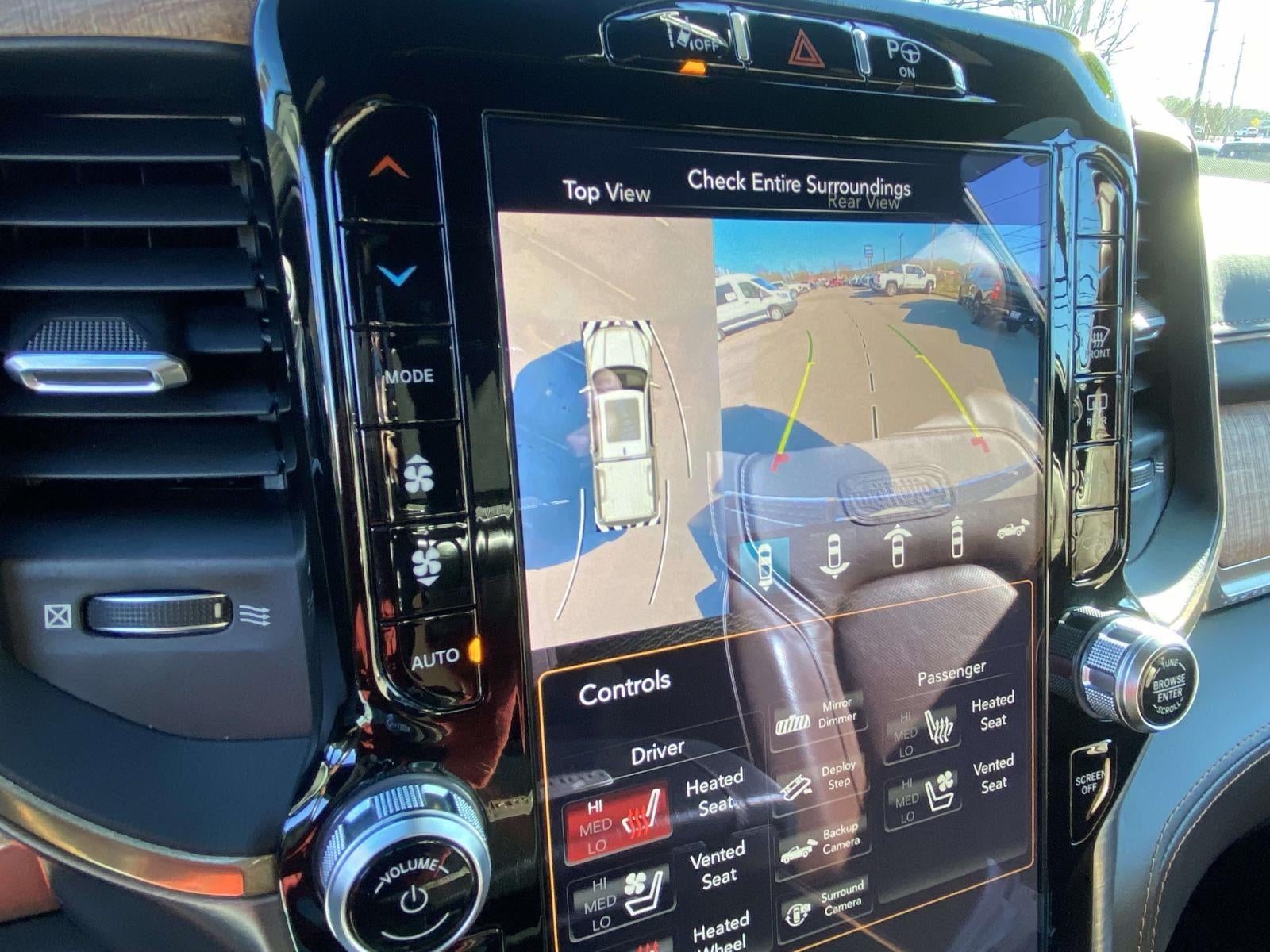 2019 RAM 1500 Longhorn